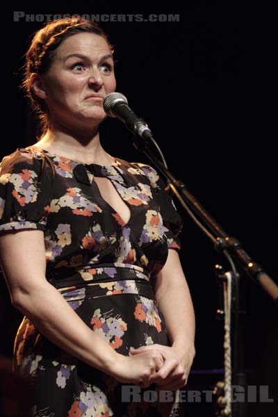 EMILIANA TORRINI - 2008-10-14 - PARIS - Trabendo - 